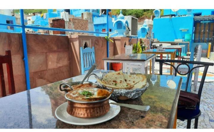 Mh Guest House Джодпур Екстериор снимка