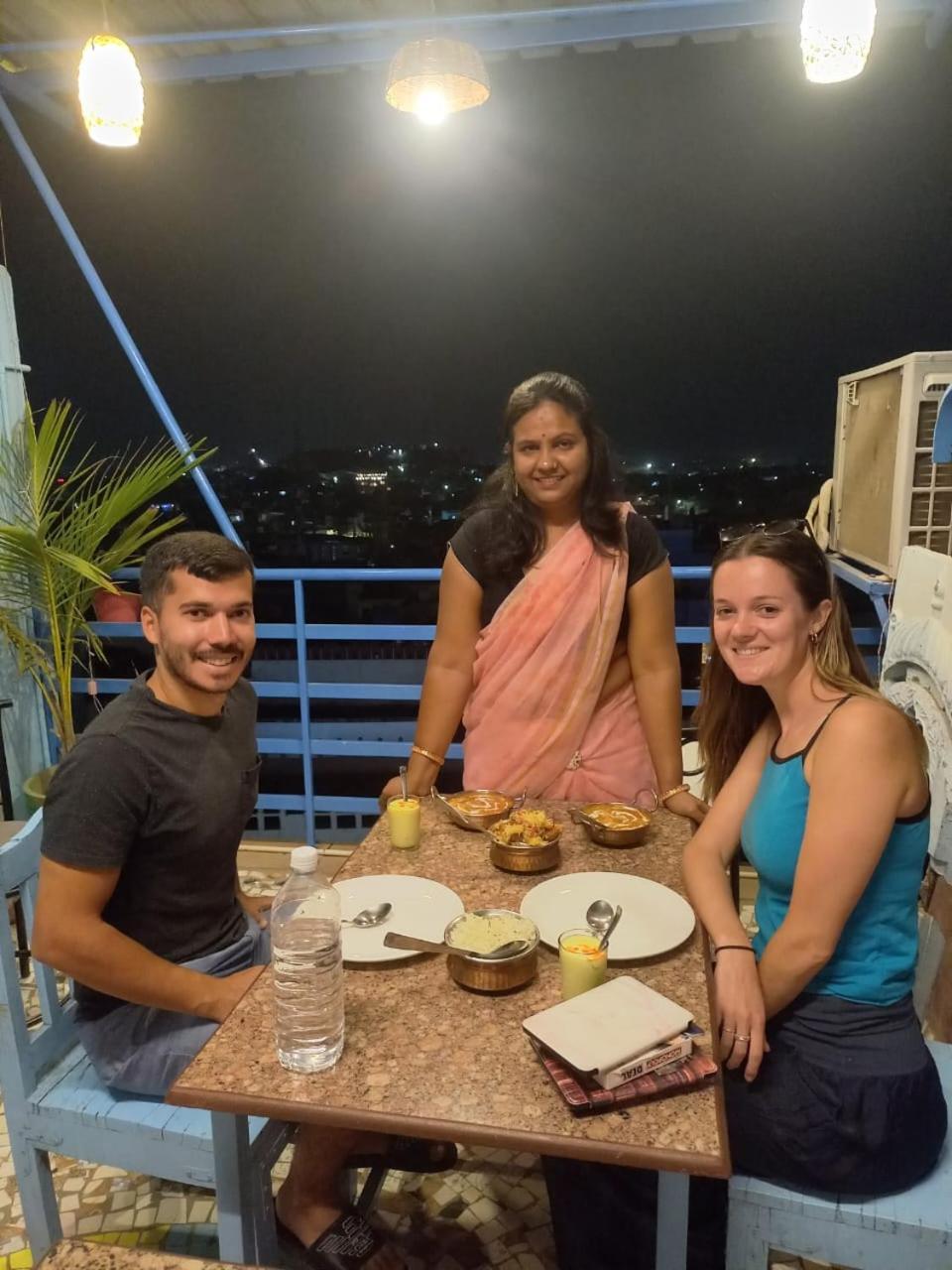 Mh Guest House Джодпур Екстериор снимка