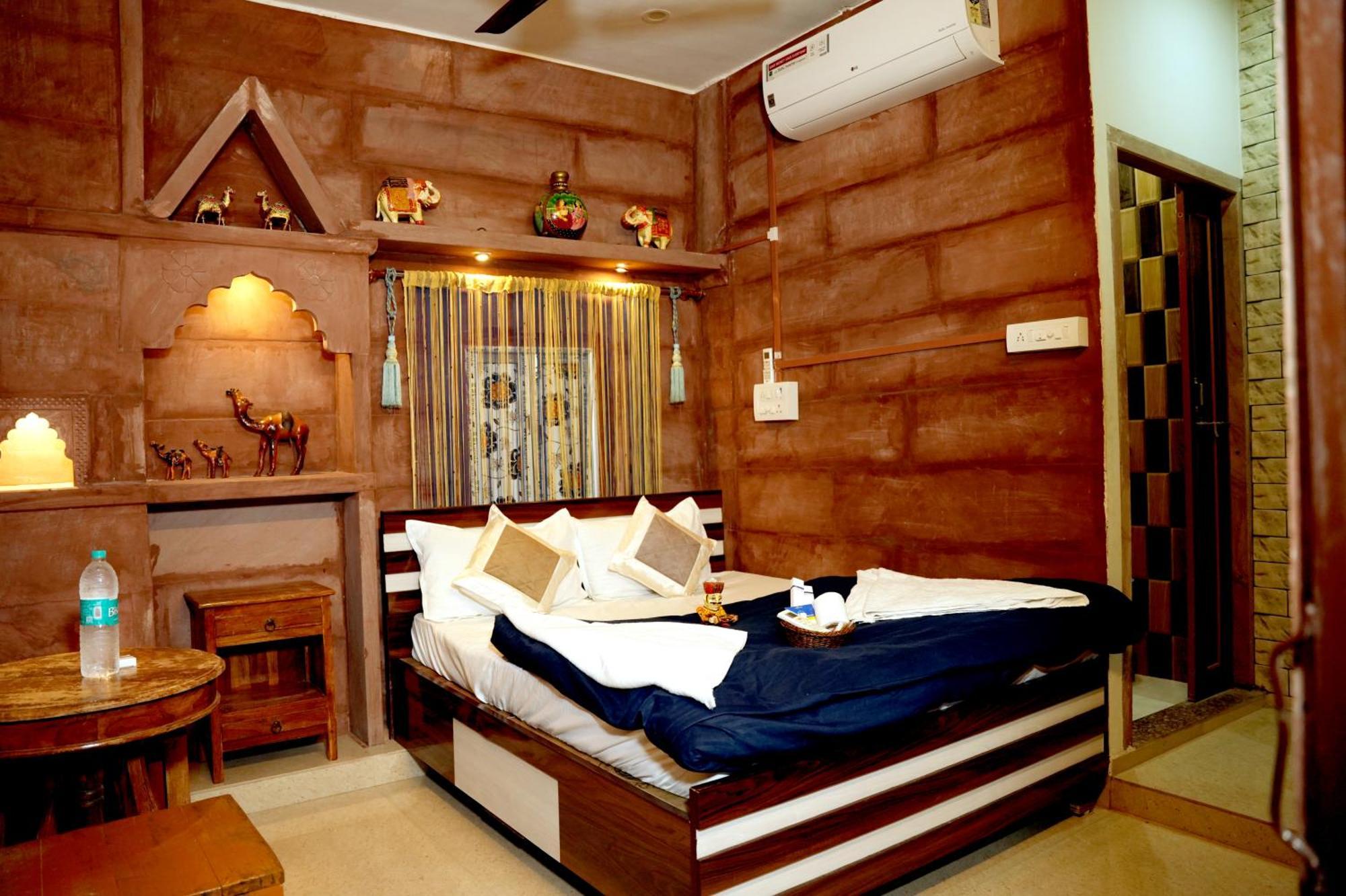 Mh Guest House Джодпур Екстериор снимка
