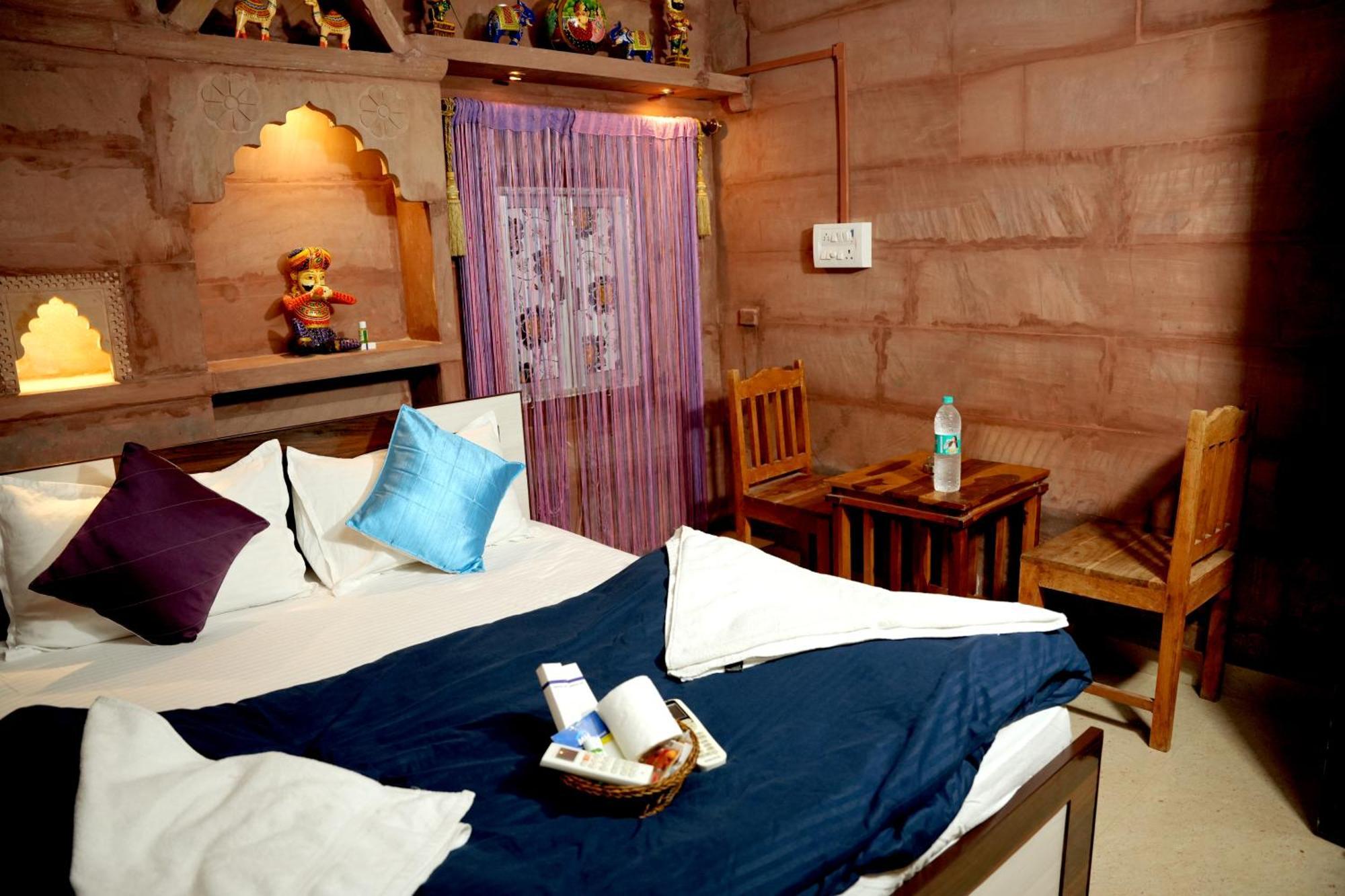 Mh Guest House Джодпур Екстериор снимка