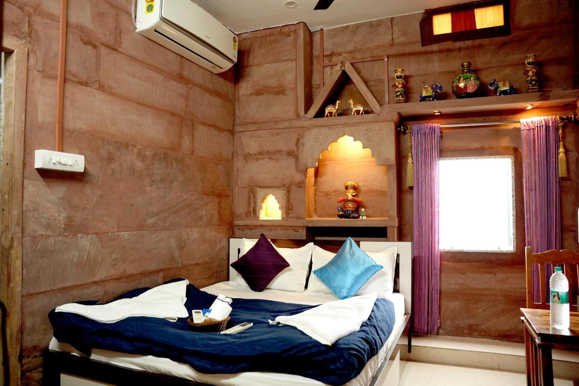 Mh Guest House Джодпур Екстериор снимка
