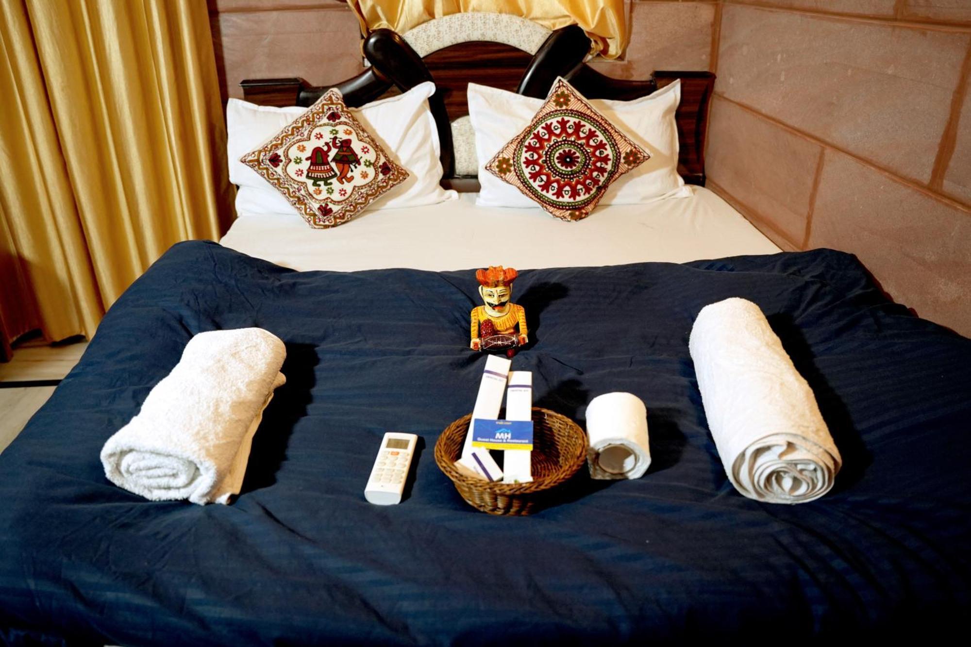 Mh Guest House Джодпур Екстериор снимка