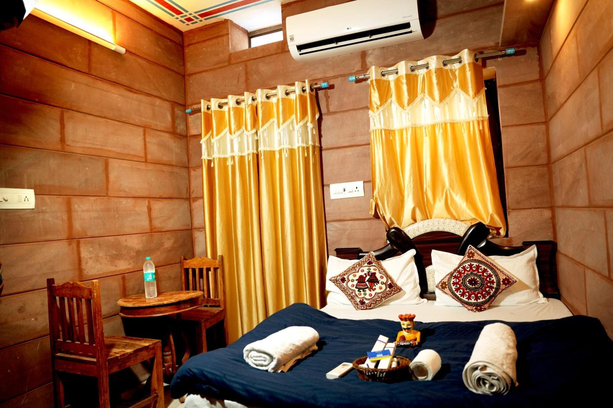 Mh Guest House Джодпур Екстериор снимка