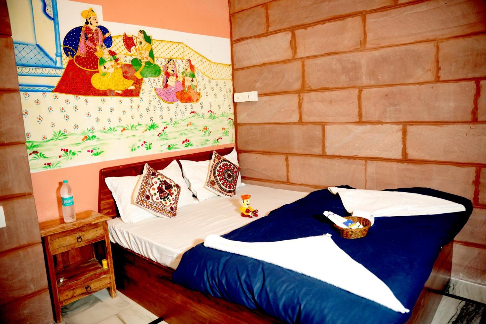 Mh Guest House Джодпур Екстериор снимка