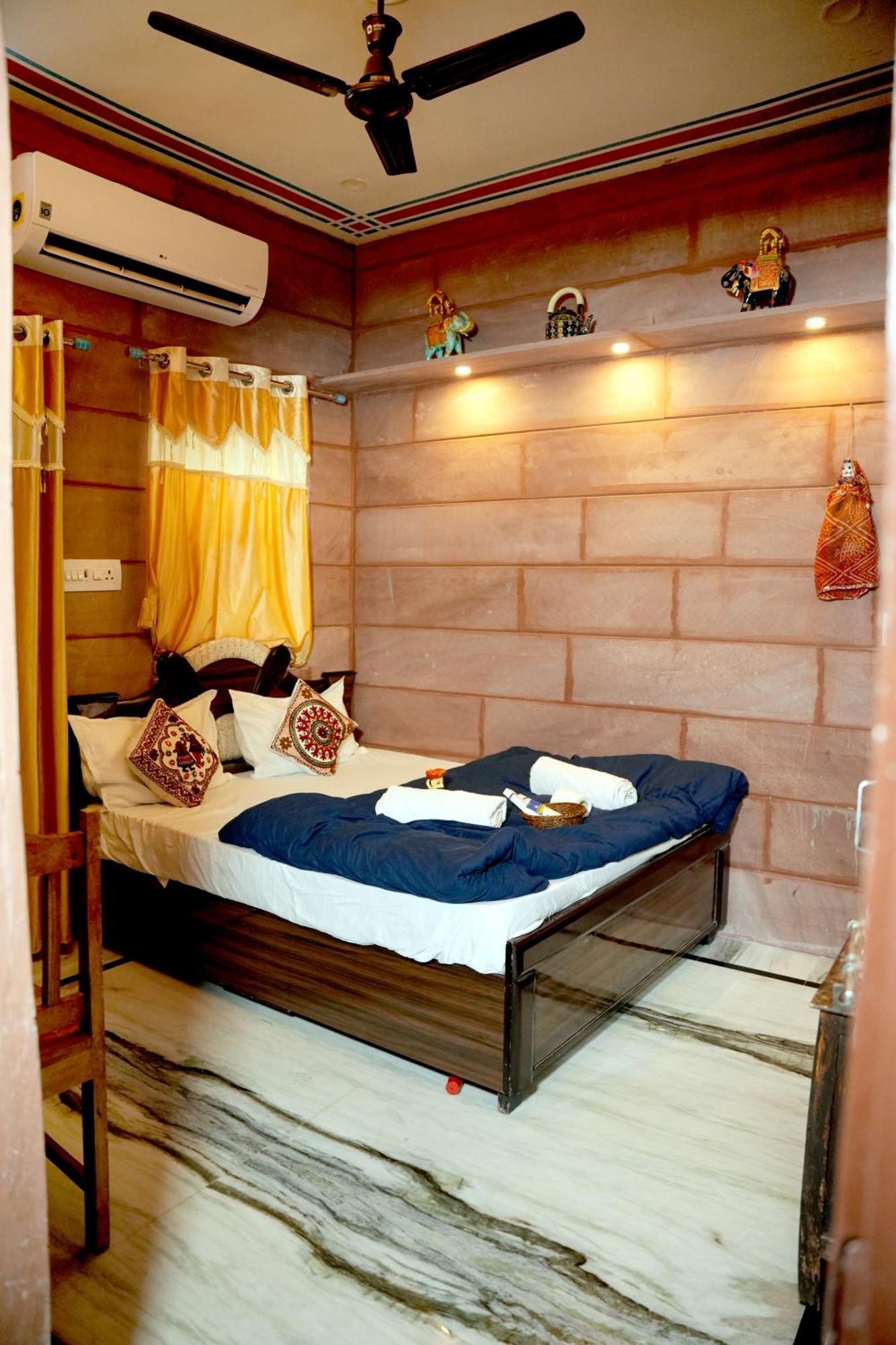 Mh Guest House Джодпур Екстериор снимка