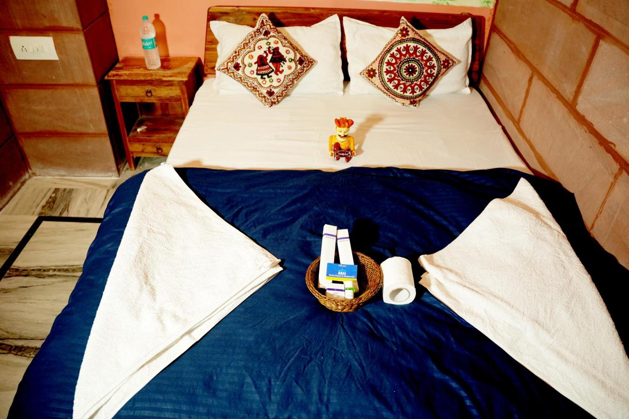 Mh Guest House Джодпур Екстериор снимка
