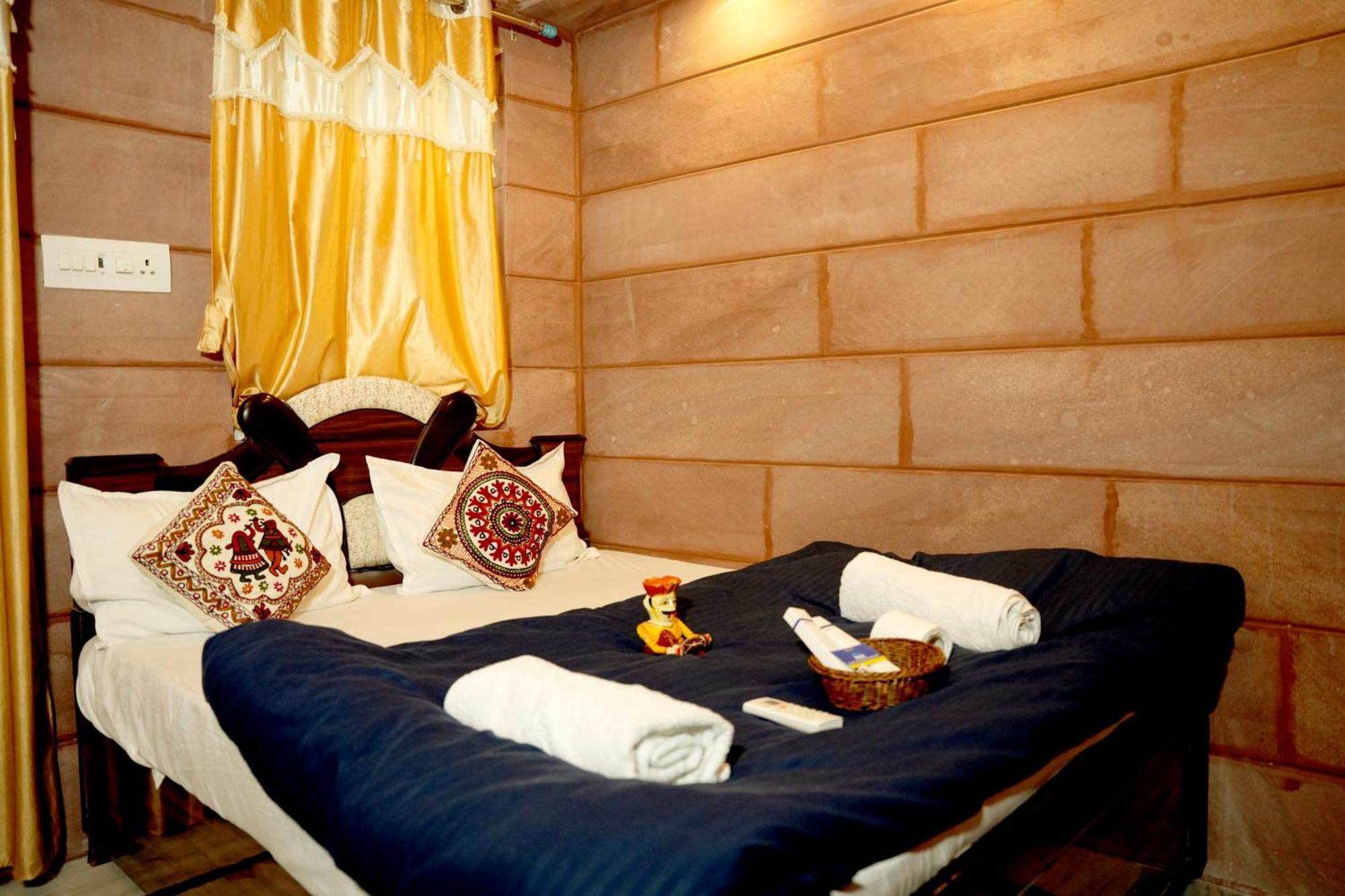 Mh Guest House Джодпур Екстериор снимка
