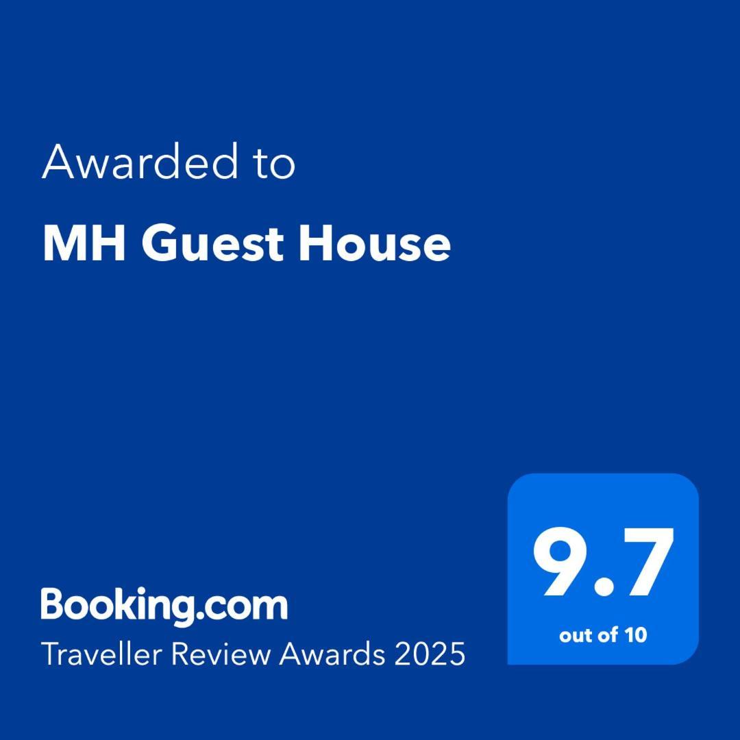 Mh Guest House Джодпур Екстериор снимка