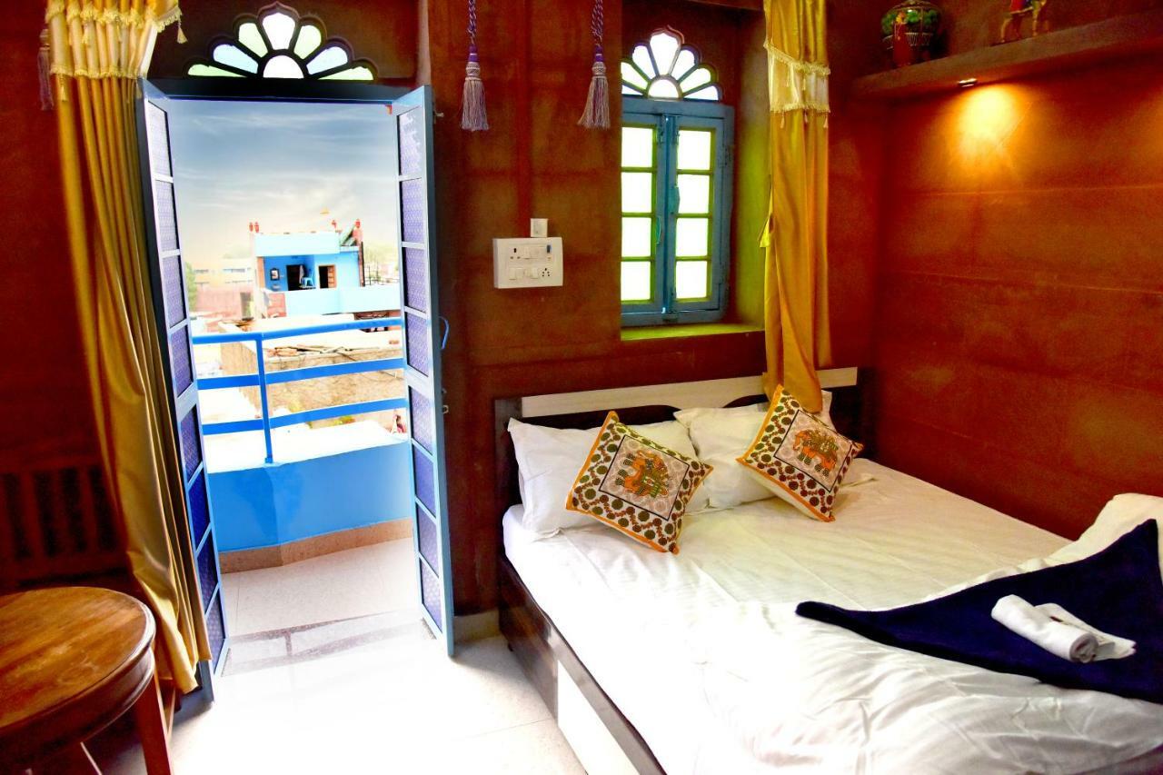 Mh Guest House Джодпур Екстериор снимка