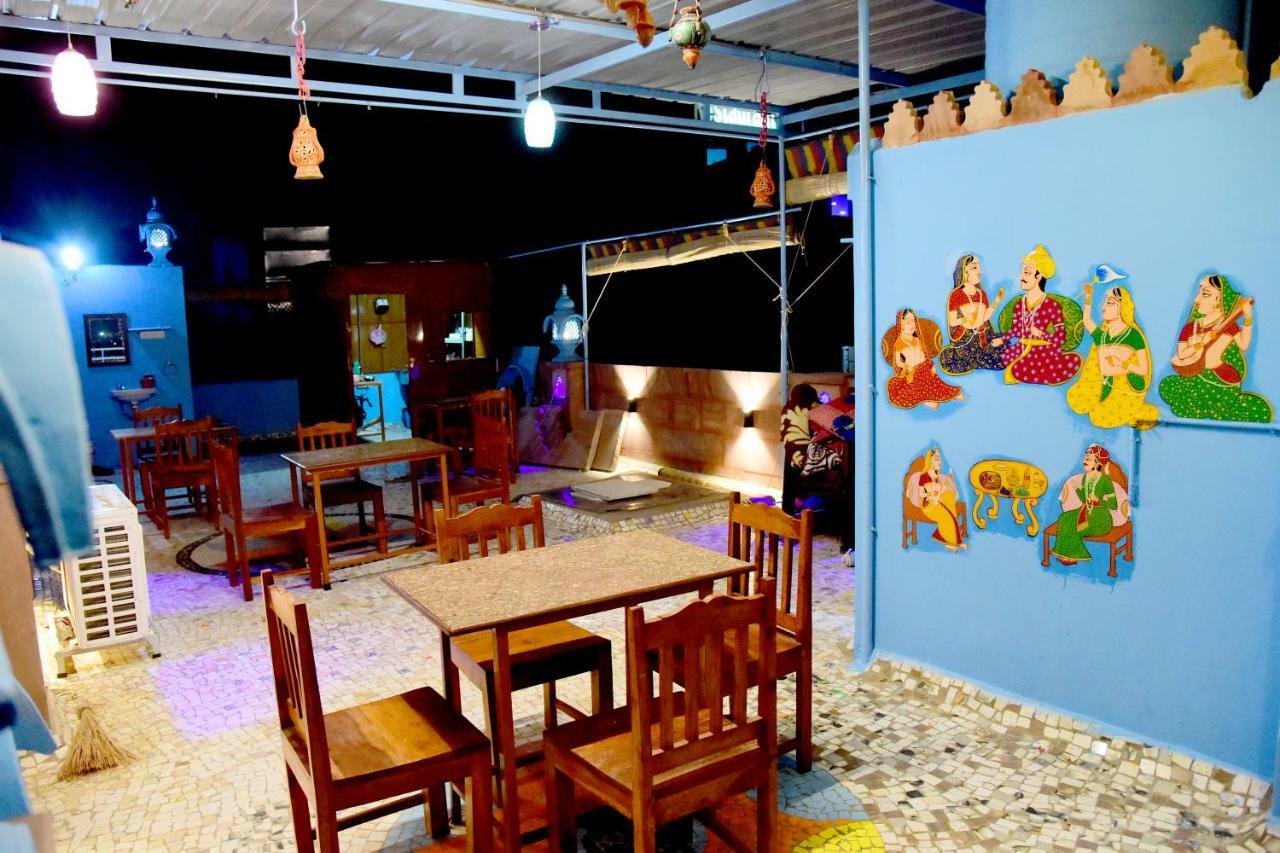 Mh Guest House Джодпур Екстериор снимка